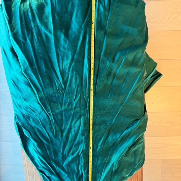 NWT Vibrant Gaji Silk Salwar with TSR Lehenga- XS Navratri Ready! - Picture 16 of 16